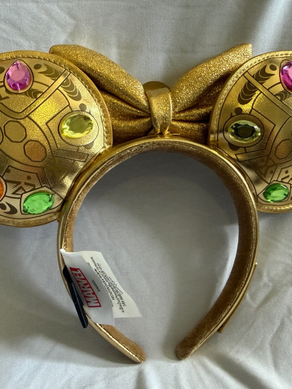 Disney Ears - Marvel Infinity Stones